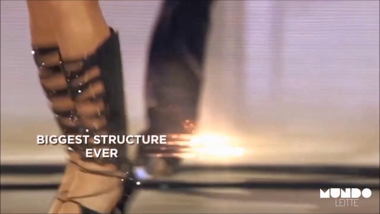 Video Portfolio - Claudia Leitte, English Version