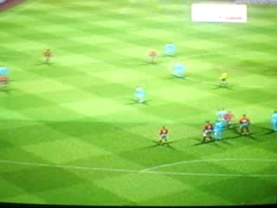 but pes 6 messi en coup du foulard