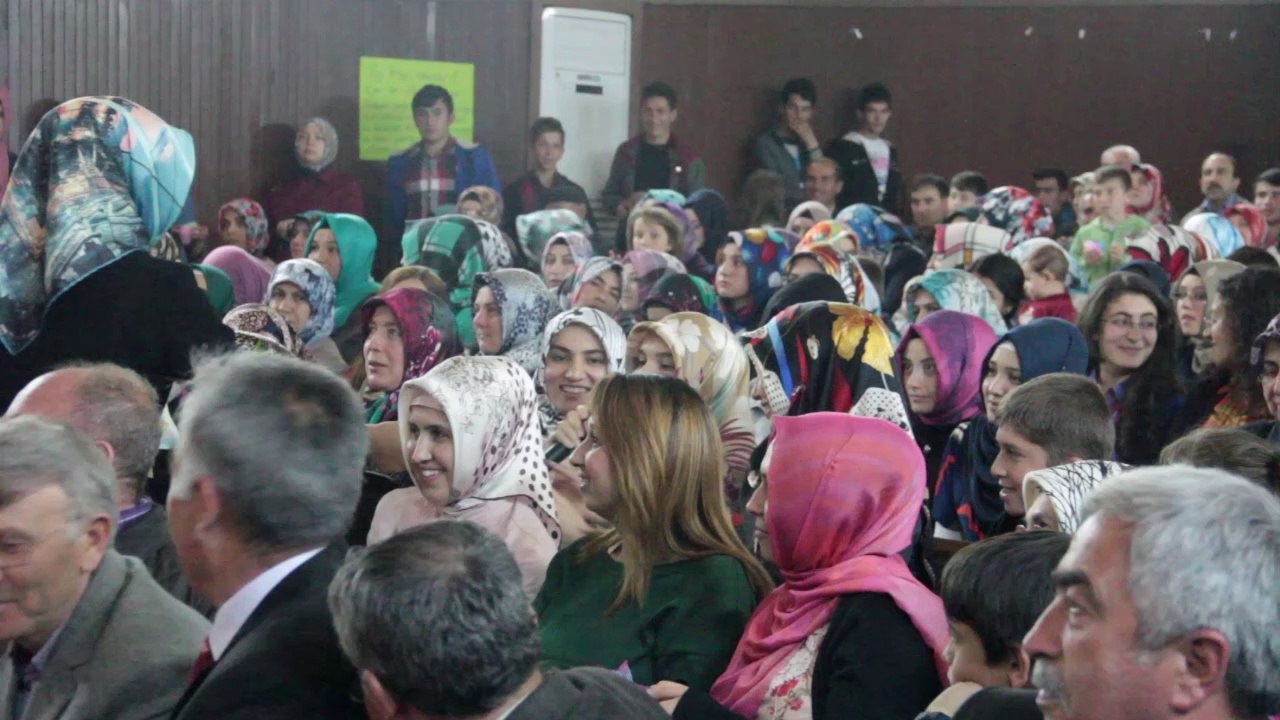 Osmancık’ta Kutlu Doğum Etkinlikleri