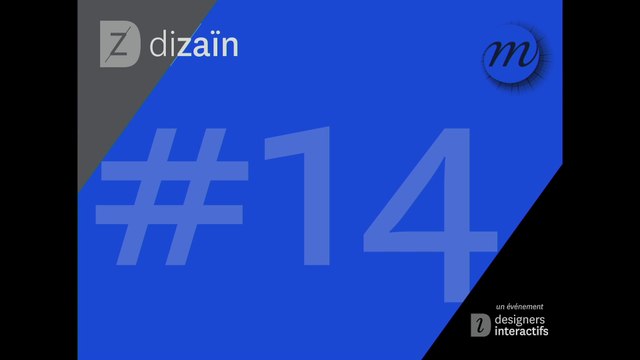 *di*/zaïn #14 : Vue(s), 12 avril 2014, Auditorium du Grand Palais