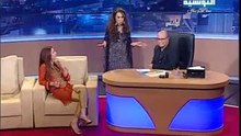 فريال يوسف فى برنامج لاباس على قناة التونسية ج2