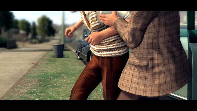 L.A. Noire Slip of the Tongue Trailer