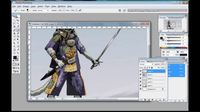 Overgrowth April Fools Art Assets Overview Trailer #10