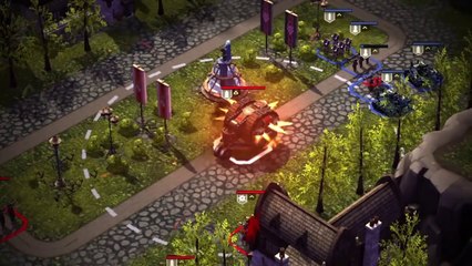 Iron Grip Marauders Wheel of Doom Trailer