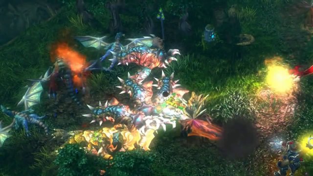 Heroes of Newerth April Fools Hero Teaser Scout Trailer