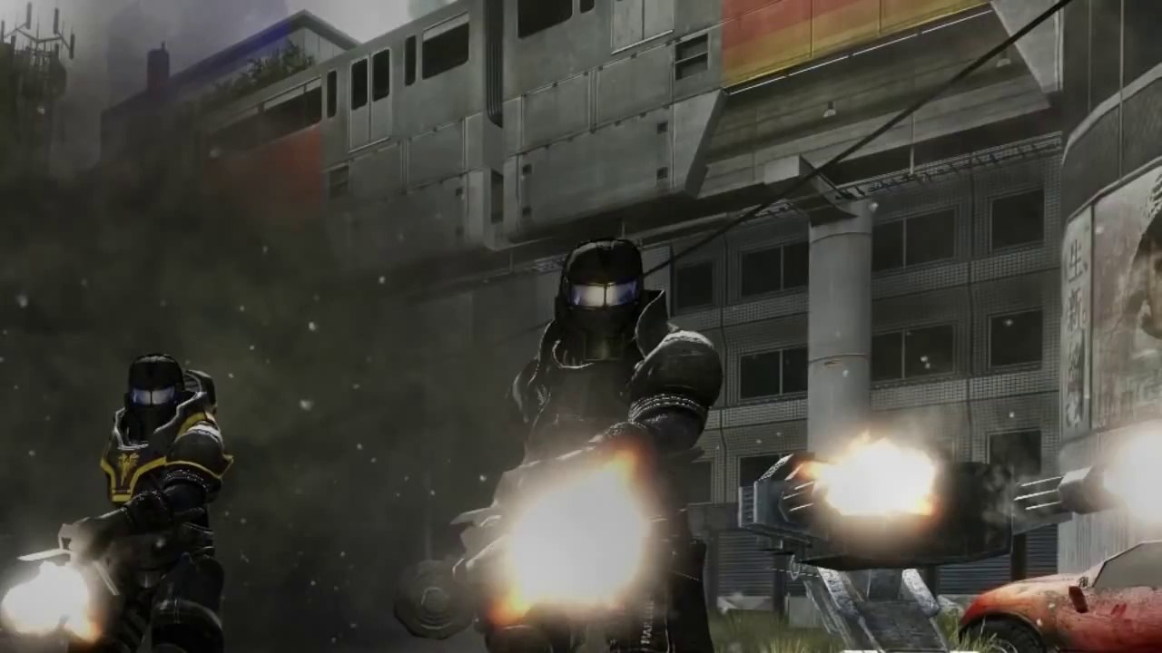 Nuclear Dawn Teaser Trailer #2