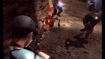 Resident Evil: The Mercenaries 3D Jill & Wesker Trailer