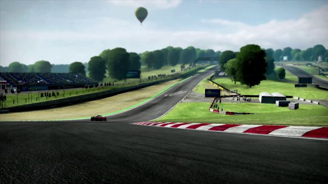 Shift 2 Unleashed Autolog Challenge Trailer