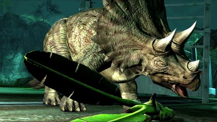 Jurassic Park The Game The Dinosaurs BTS Trailer