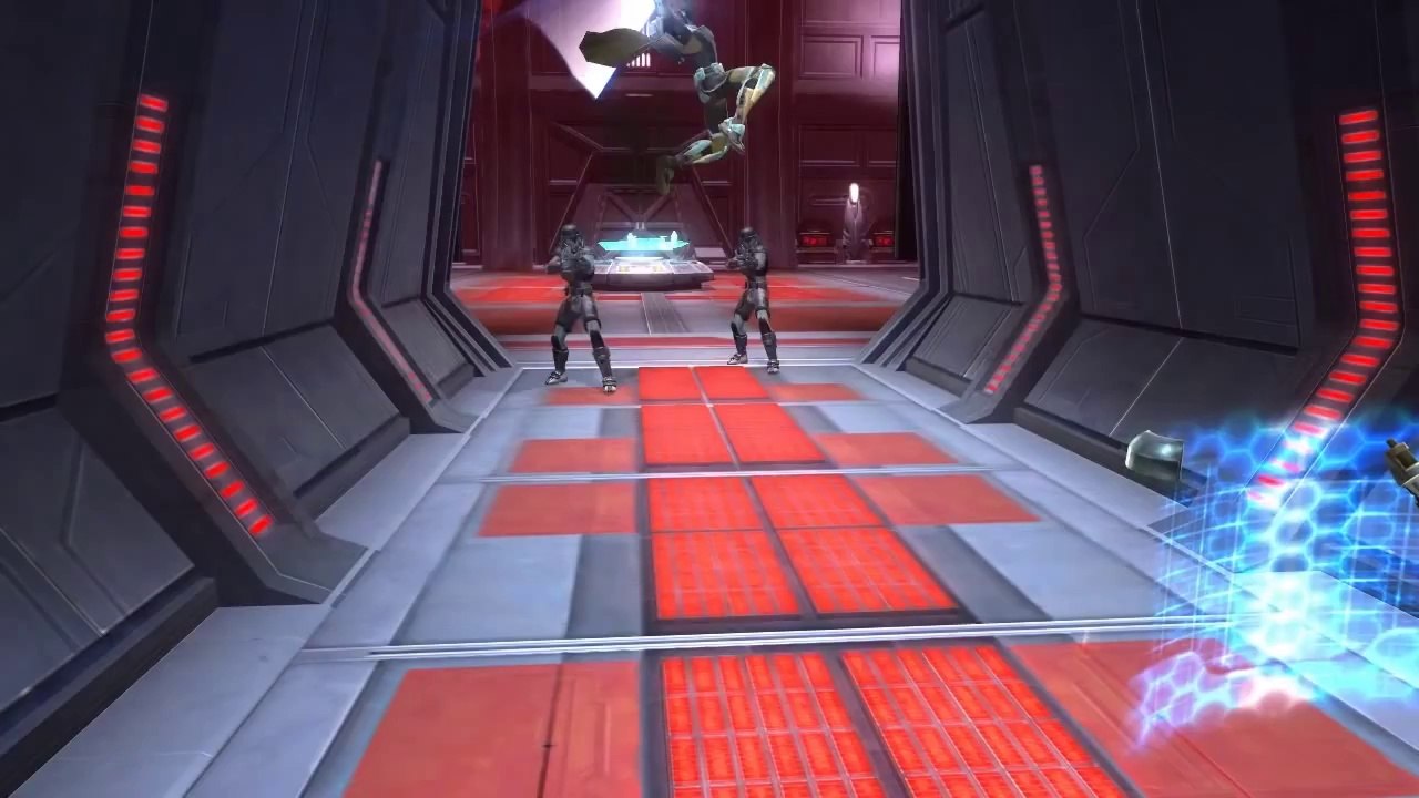 Star Wars The Old Republic Jedi Knight Progression Trailer