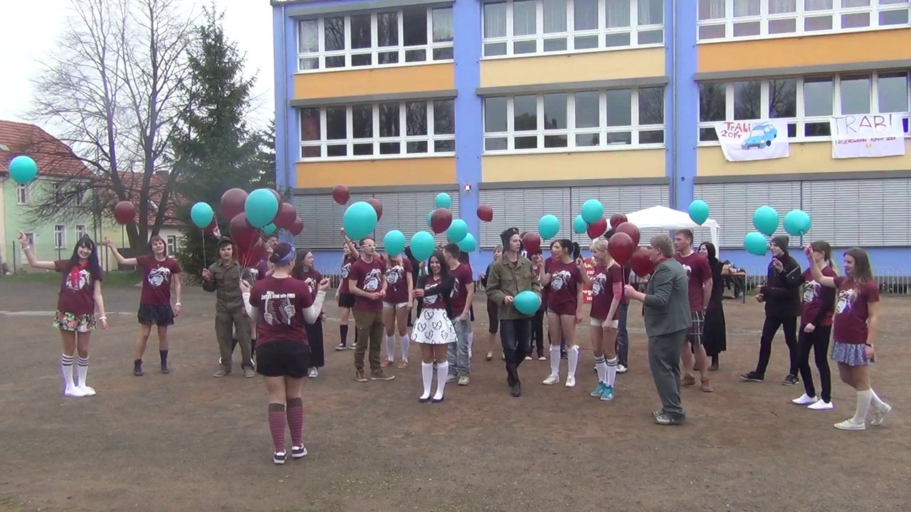 Letzter Schultag Part 4