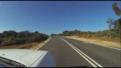 film timelaps bouffe route coronation