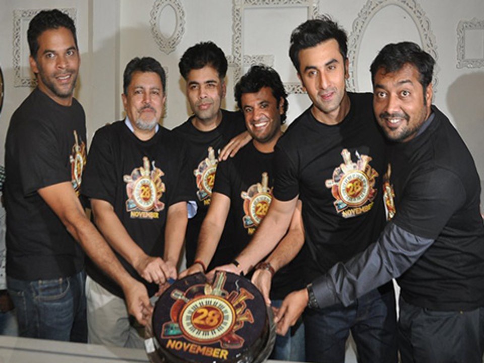 Bombay Velvet Release Date Announced By Ranbir Kapoor And Anurag Kashyap