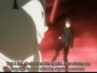 灼眼のシャナ 第1話