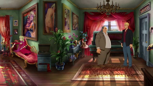 Les Chevaliers de Baphomet : La Malédiction du Serpent (VITA) - Trailer de l'Episode 2