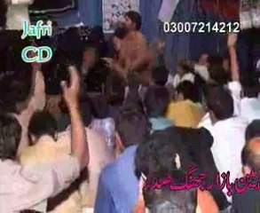 Zakir Sadiq Shirazi   majlis 3 jamadi al sani 2014 at Fasilabad