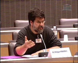Audition Dr Philippe Foucras, président de l’Association Formindep - Jeudi 24 Février 2011