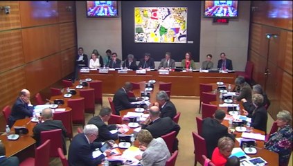 Table ronde sur les classes préparatoires - Mercredi 16 Avril 2014