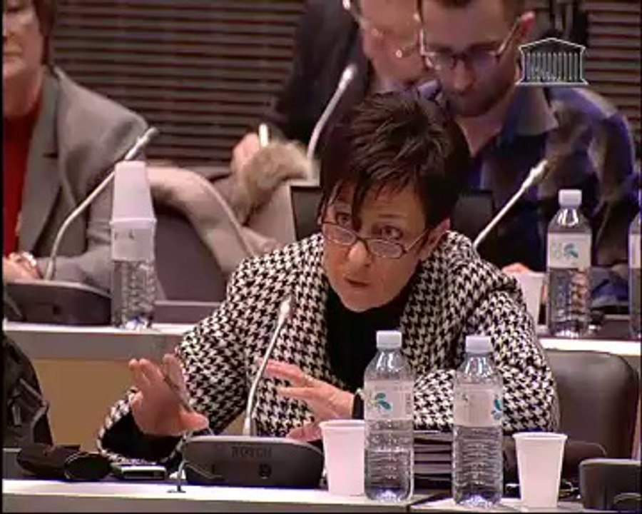 Audition de M. Xavier Bertrand, ministre du travail, de l'emploi et de la santé - Mardi 15 Février 2011