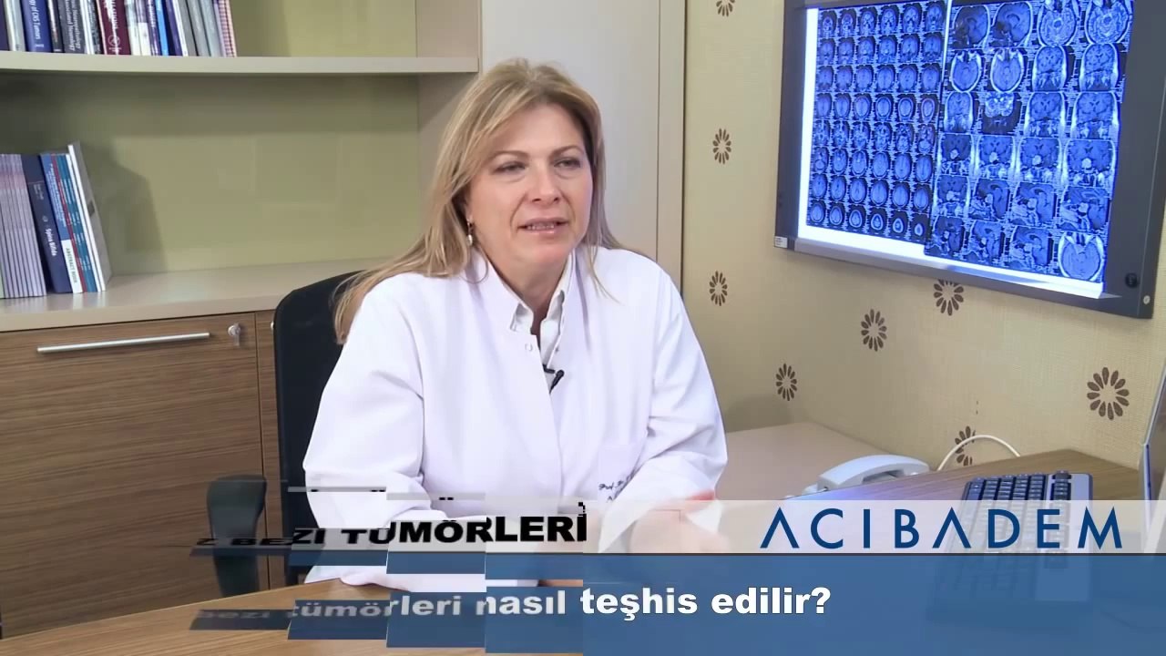 Hipofiz bezi tümörleri nasıl teşhis edilir?