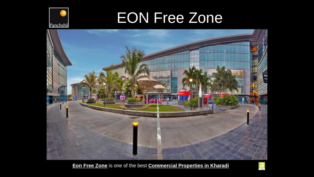 Office Spaces in Pune - EON Free Zone