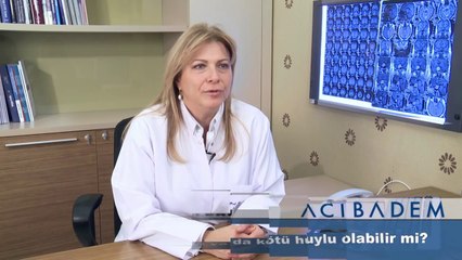 Hipofiz bezi tümörleri iyi ya da kötü huylu olabilir mi?