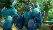 Watch Rio 2 now official complete