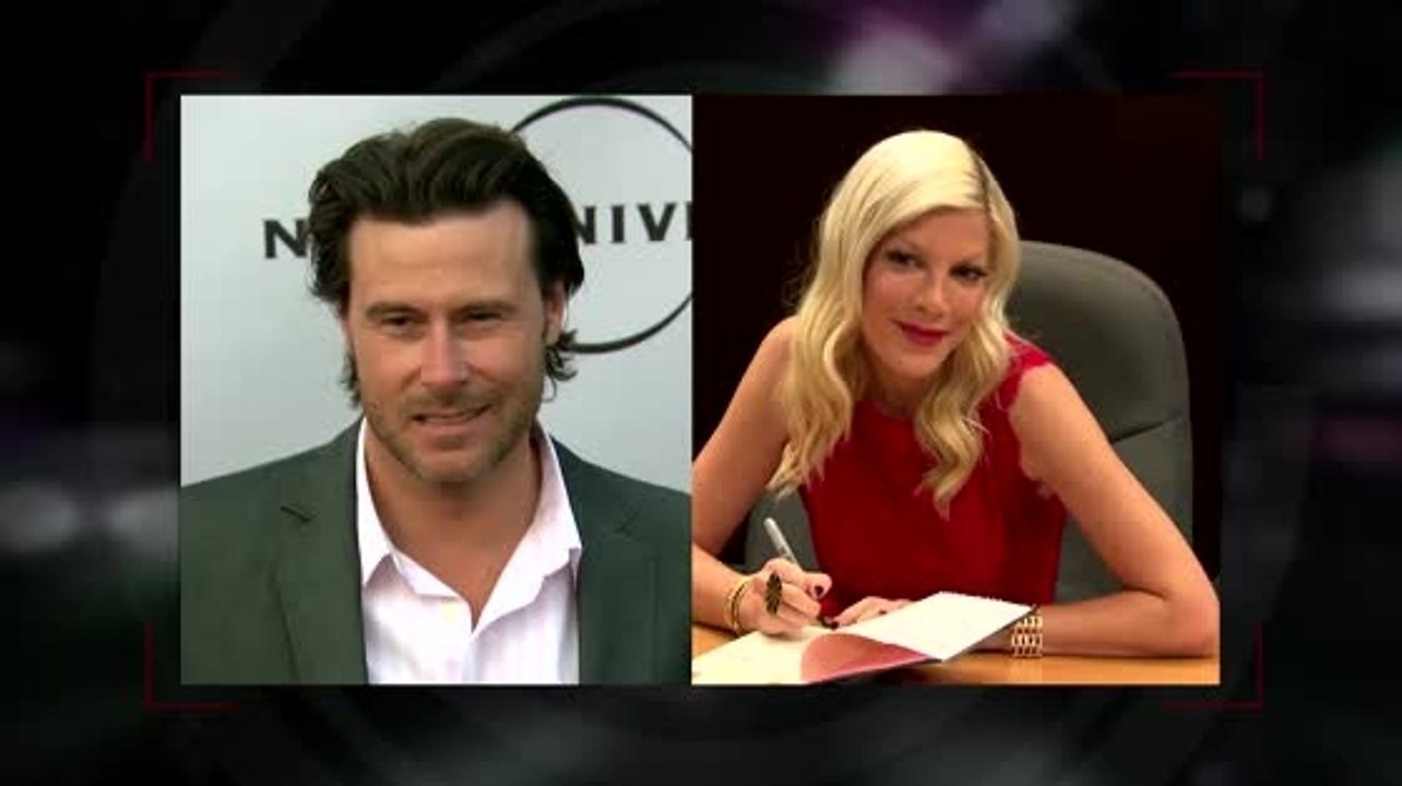 Tori Spelling Confesses Husband Cheated on Her, Broke Her Heart