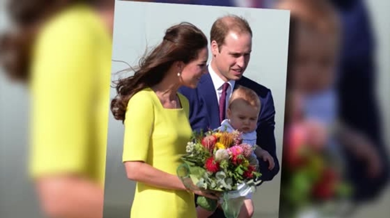 Kate und Will landen in Oz