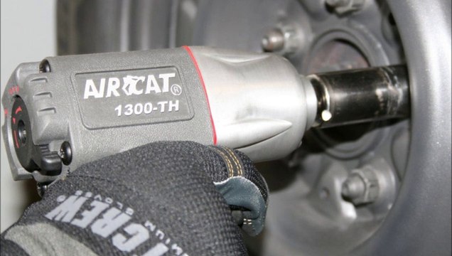 AIRCAT 1300-TH Air Impact Wrench Review