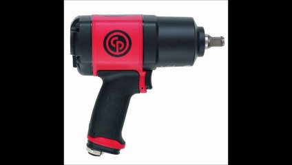 Chicago Pneumatic CP7748 Impact Wrench Review