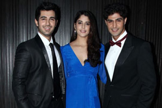 Purani Jeans music launch