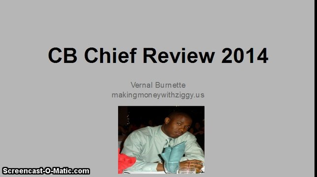 CB Chief Review 2014- Scam or Not? Don't Buy Until You Watch My CB Chief Review 2014