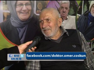 ÇIBAN HASTALIĞI VARDI ŞİFALI BİTKİLERİ KULLANDI