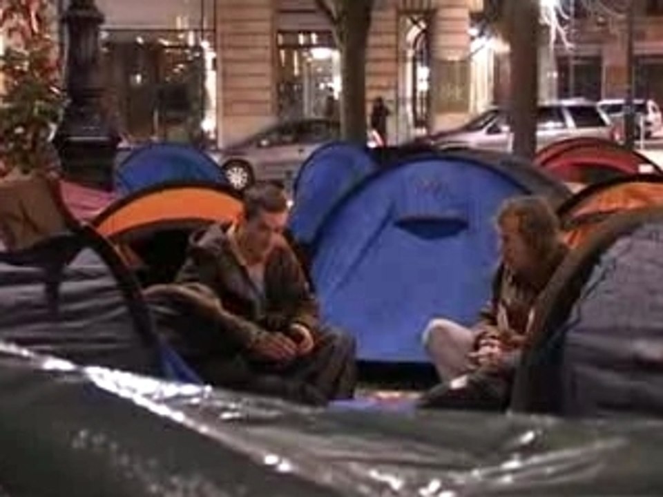 Enfants de Don Quichotte - Bordeaux - J2