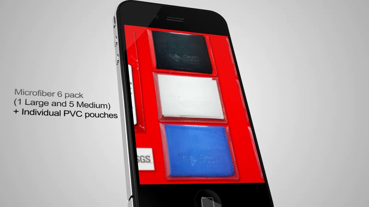 Would you like to meet your Electronics Devices Screen's best friend?