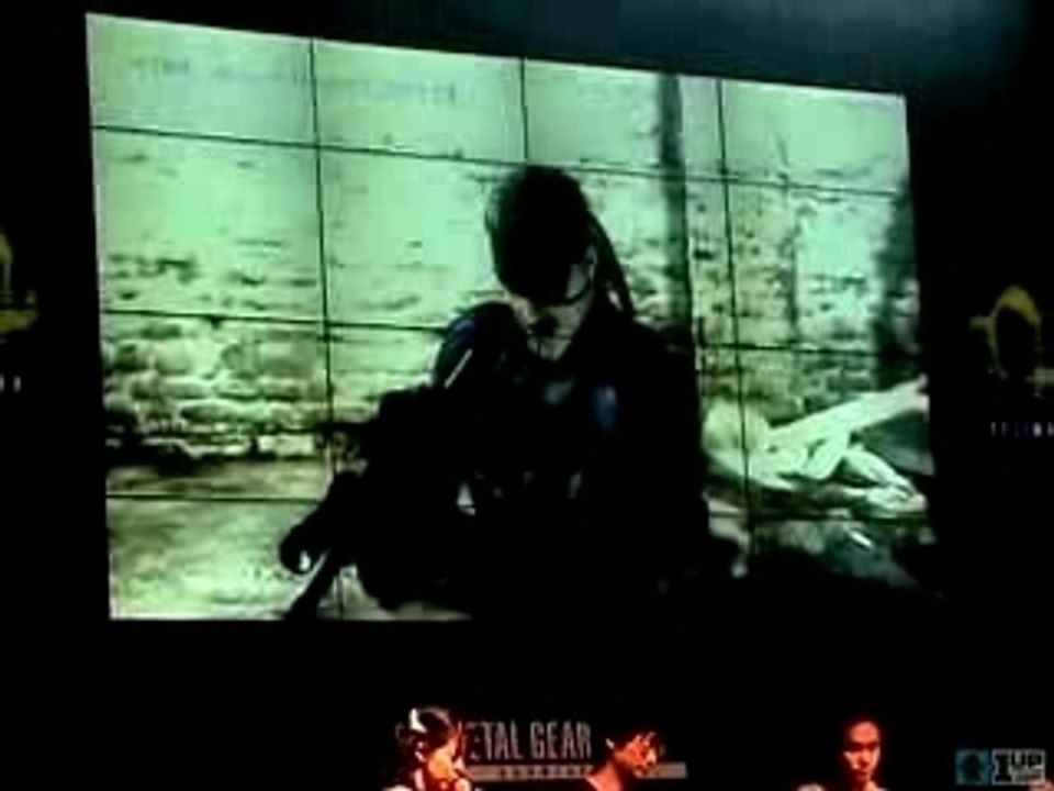 [PS3] - Metal Gear Solid 4 - Kojima Real