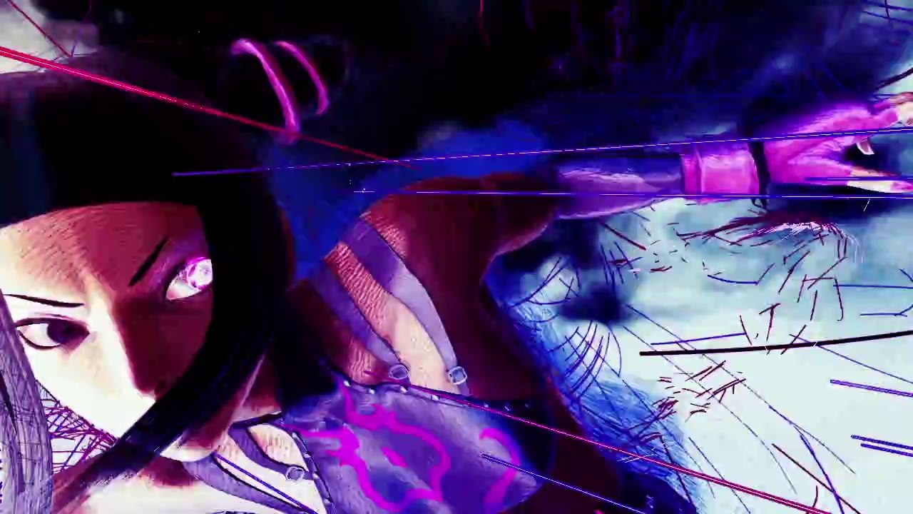 Ultra Street Fighter IV - Opening Movie