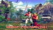 Ultra Street Fighter IV - Ultra Special Trailer