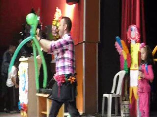 BALON KATLAMA SANATI BALONLARIN EFENDİSİ YOZGAT 2010