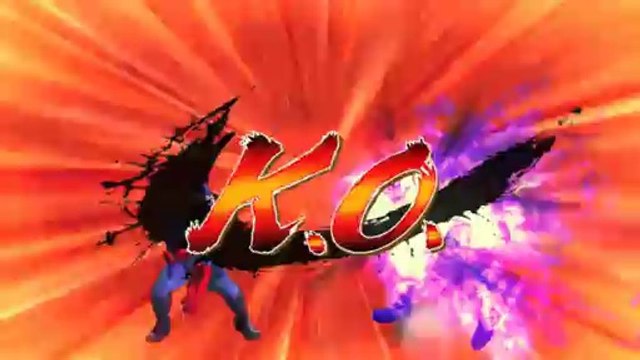 Ultra Street Fighter IV - Decapre Ultra Combo I