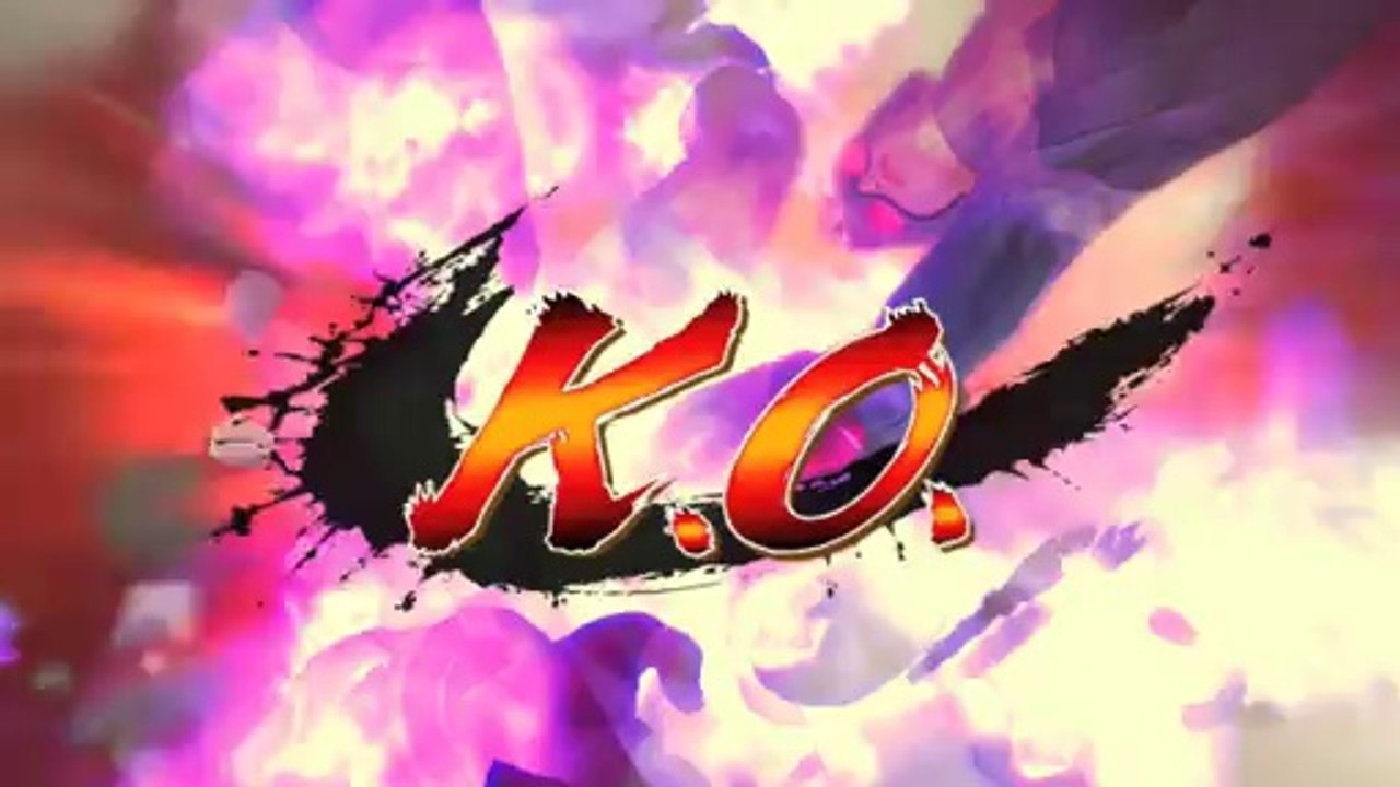 Ultra Street Fighter IV - Decapre Ultra Combo II