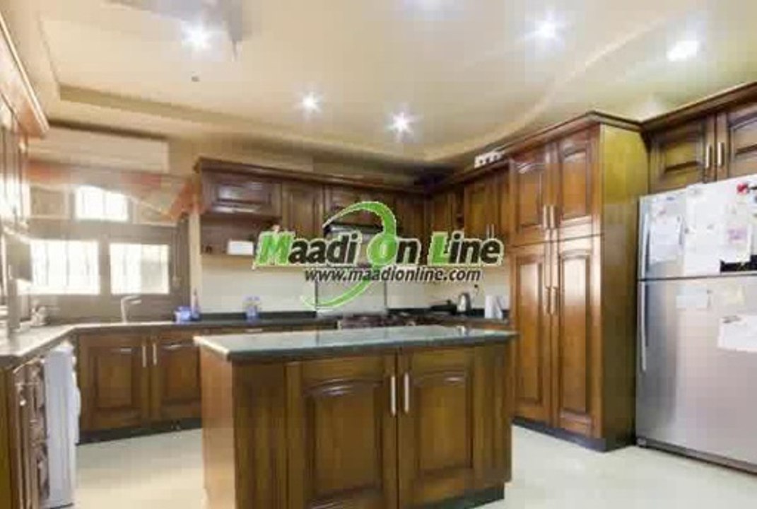Distinct apartment for sale or rent in Zahraa Maadi شقة متميزة للبيع او الايجار فى زهراء المعادى