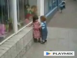Determined Kid Gets Rejected