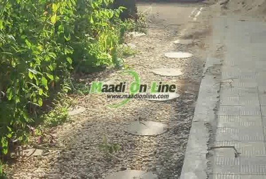 Ground floor apartment with private entrance to rent in Sariaat Maadi شقة دور ارضى بمدخل خاص للايجار فى سرايات المعادى