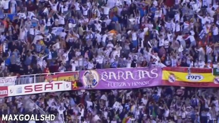 Barcelona Real Madrid 1-2 (Maç Özeti)