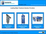 Water Treatment Solutions Providers in Bangalore, India - Transwater System Pvt Ltd, Karnataka