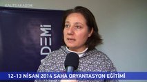 12-13 Nisan Saha Oryantasyon Eğitimi 1. Ders Tanıtım Videosu