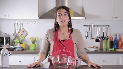 طريقة عمل كيكة القهوة والجوز _ مع فاطمة