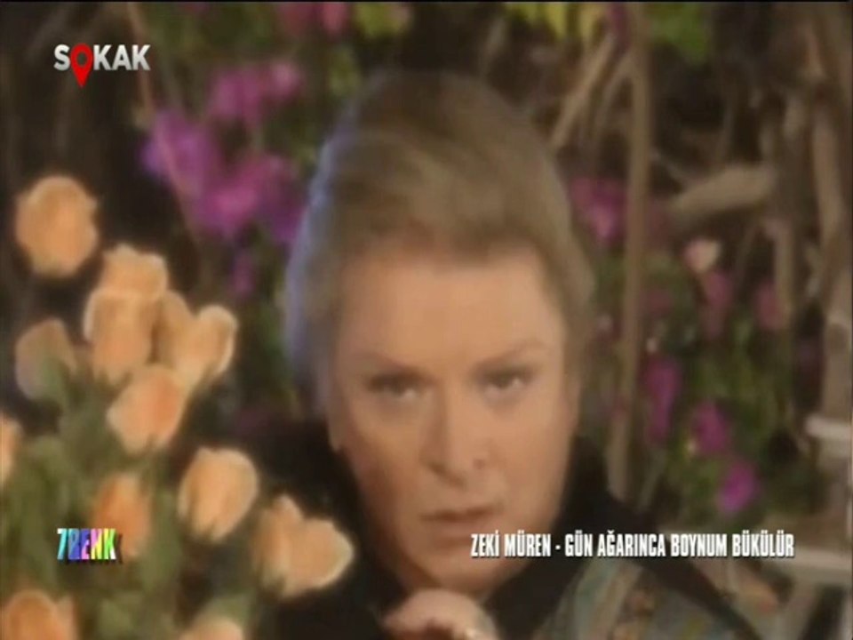 Zeki Müren_Gün Ağırınca